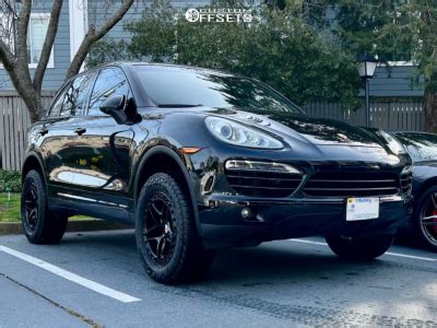 Shop Porsche Cayenne Suspension Upgrades Best Body Lifts Lift Kits