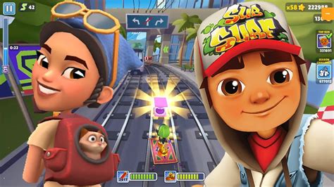 Subway Surfers World Tour Trailer Shenzhen New Character Youtube