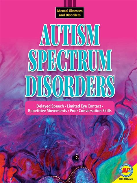 Autism Spectrum Disorders Delayed Speech Limited Eye Contact