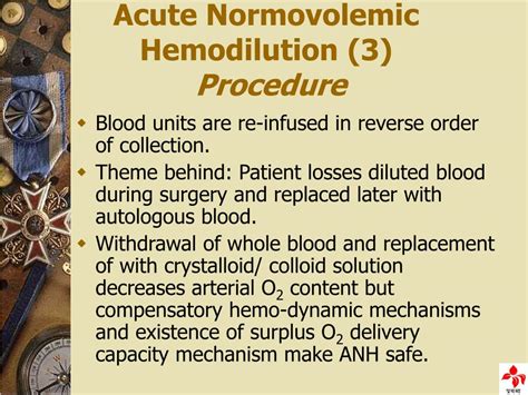 Ppt Autologous Blood Donation And Transfusion Powerpoint Presentation