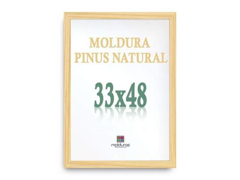 Moldura X A Poster Decora O Pinus Casa Foto Sem Vidro Molduras