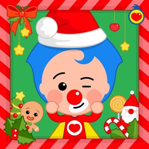 La Familia Dedo De Navidad El Payaso Plim Plim T I Mp L I B I H T