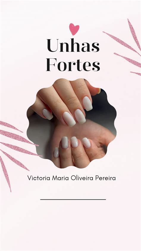 Dicas Sobre Unhas Victoria Maria Oliveira Pereira Hotmart