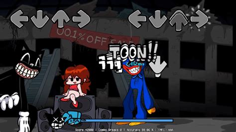 Download And Play Fnf Huggy Wuggy Vs Cartoon Cat On Pc And Mac With Mumu Player Emulator