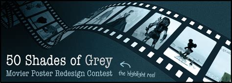 11 Alternative 50 Shades of Grey Movie Poster Designs