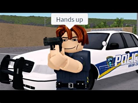 The Roblox Police Experience Youtube