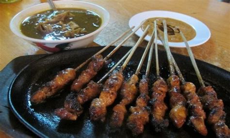 Ini Dia 10 Referensi Sate Kambing Enak di Wilayah Jogja Yang Wajib Kamu ...