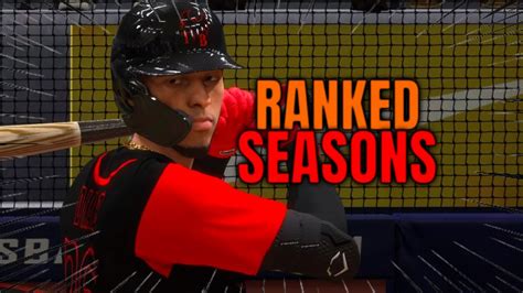 Jugando Mlb The Show Ranked Seasons En Vivo Youtube