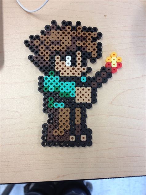 Terraria Perler Beads