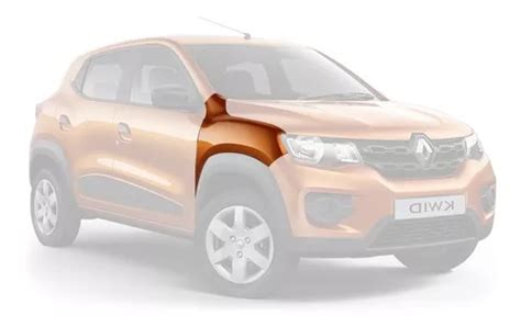 Guardabarro Delantero Derecho Renault Kwid