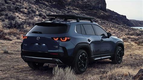 The Rugged Meridian Edition Is A Mazda Cx On Steroids