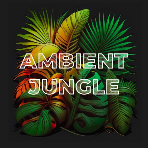 ambient jungle side brain