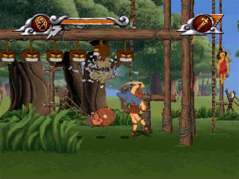 Disneys Hercules Action Game Descargar Juego Clásico W10