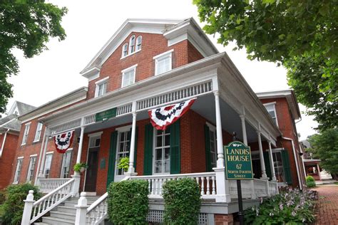 Landis House Perry County Council Of The Arts