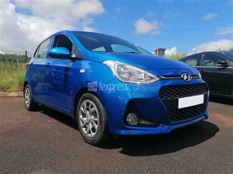 Dealership Second Hand Hyundai Grand I10 2017 Lexpresscars Mu