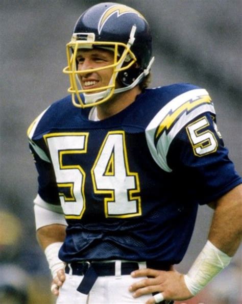 Billy Ray Smith | Nfl football players, Chargers football, San diego ...