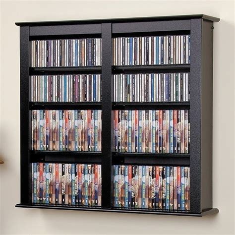 Wall Mounted Dvd Storage Ideas On Foter