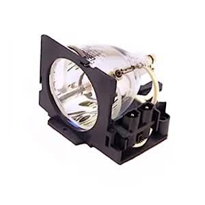 Electrified Vlt X Lp Ele Replacement Lamp With Housing For Mitsubishi