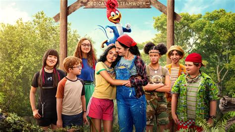 El Pájaro Loco se va de campamento español Latino Online Descargar 1080p