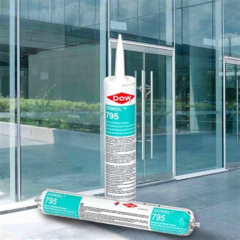 DOWSIL 795 Structural Glazing Sealant