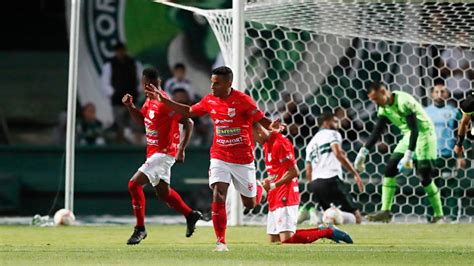 Coritiba 1 X 1 Rio Branco Veja Como Foi O Jogo Pelo Paranaense 2020