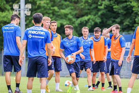 Spielplan Der Saison Ksc Reist Zum Auftakt Nach Rostock Meinka