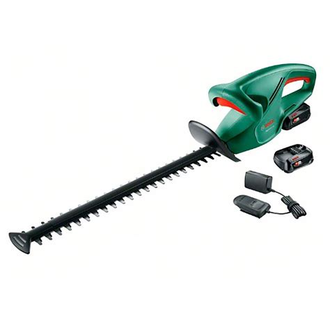 Bosch professional Aparador De Sebes Eléctrico EasyHedgeCut 18 45