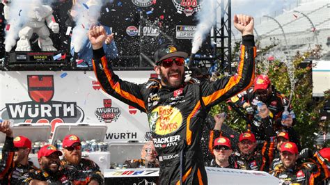 Greatest Moments Of Martin Truex Jr S Nascar Career