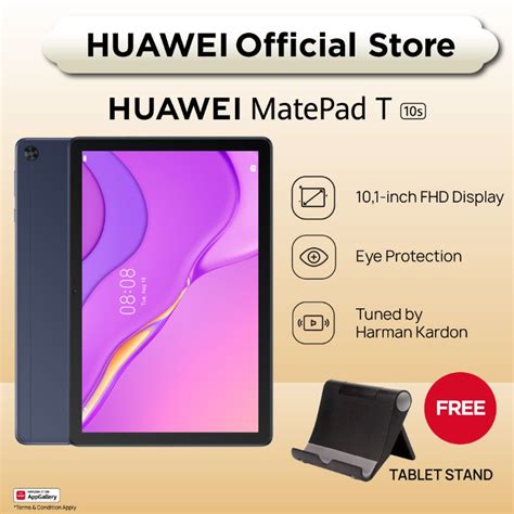 Jual Huawei MatePad T Tablet 10 1 Inch Wifi Only Di Seller GOWES