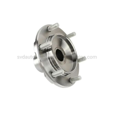 Svd High Quality Auto Parts Front Wheel Hub Bearing For Toyota Land