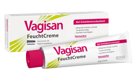 Alles Trocken Vagisan Feuchtcreme