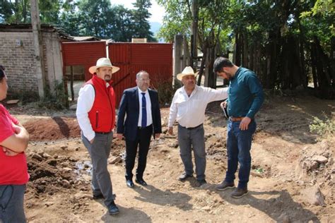 Jos Luis T Llez Dio El Banderazo De Inicio A Los Trabajos De