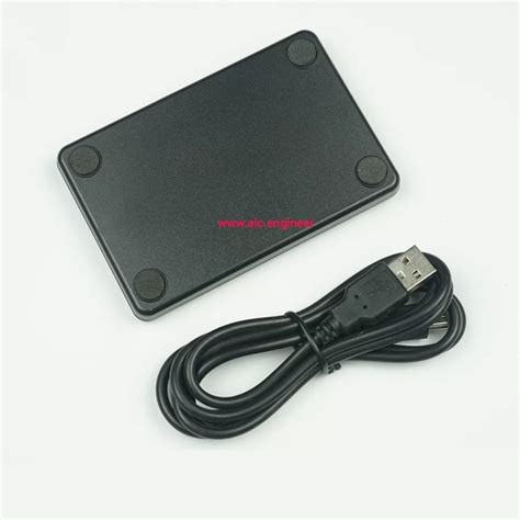 125KHz USB RFID Smart Card Reader EM4100