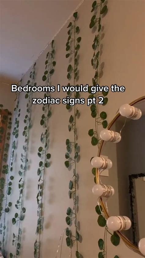 Bedroom Design As Per Zodiac Sign PArt 2 Zodiac Sign Fashion