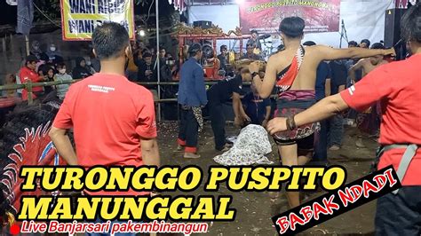 Turonggo Puspito Manunggal Putra Kreasi Ndadi Youtube