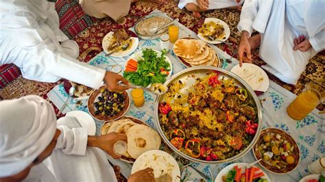 What To Eat At A Dubai Iftar BBC Travel