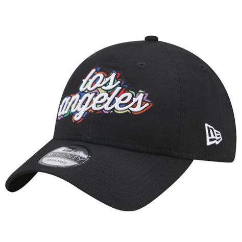 Los Angeles Clippers New Era 9twenty City Edition 202223 Cap