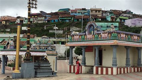 kuzhanthai velappar temple poombarai asian trails india