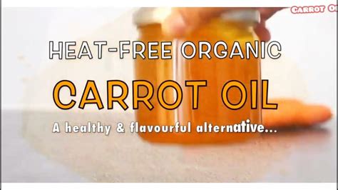 How To Make Rich Carrot Oil For Skin Glow Carrot Oil Glow Oil Youtube