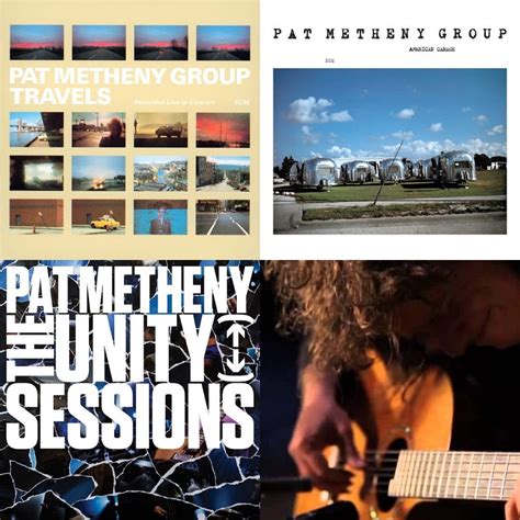 pat metheny