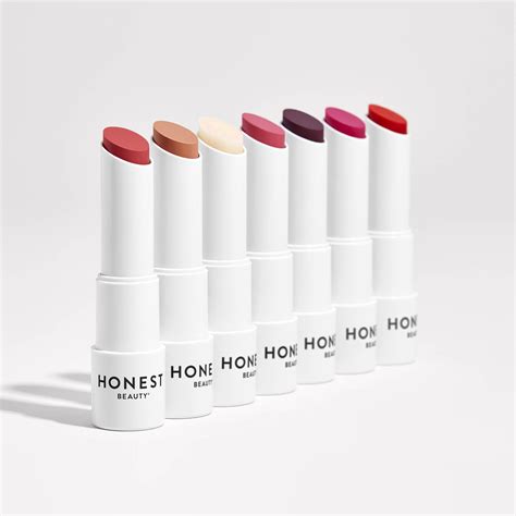 Natural Vegan Tinted Lip Balm | Honest | Honest