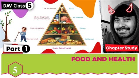 chapter  food  health dav class  science chapter study part