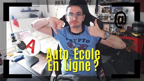 Mon Expérience Auto Ecole en ligne avec AUTO ECOLE NET YouTube