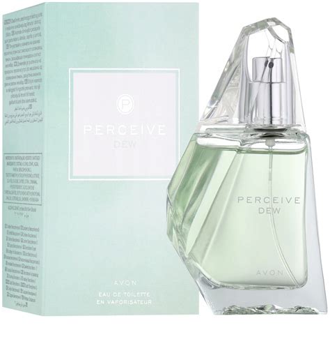 Avon Perfum Damski 50ml Perceive Dew Zielony 9514708063 Allegro Pl