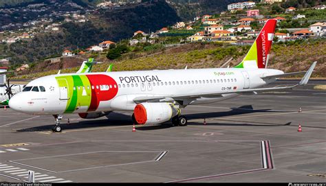 Cs Tnr Tap Air Portugal Airbus A Wl Photo By Pawe W Drychowicz