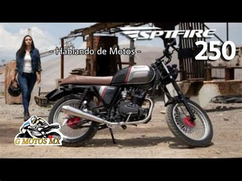 Nueva Italika Sptfire 250 2023 Hablando De Motos G Motos Mx