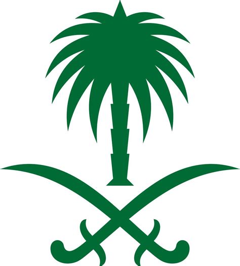 The Emblem of Saudi Arabia : r/Emblems