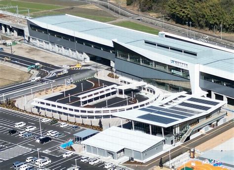 越前たけふ駅西交通広場 越前市