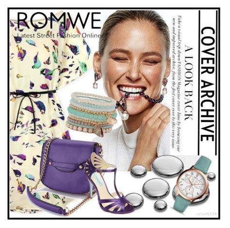 Romwe By Merima Mrahorovic Liked On Polyvore Featuring Aldo Betsey