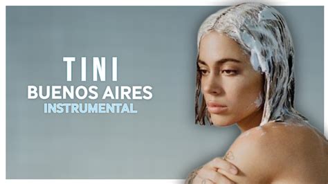 Tini Buenos Aires Official Instrumental Youtube